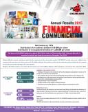 Financial Communication 2015