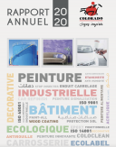 Rapport Annuel 2020