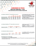 Indicateurs Trimestriels : T3-2022