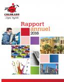 Rapport annuel 2016