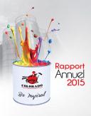 Rapport annuel 2015