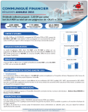 Comunicación financiera al 31 de diciembre de 2025