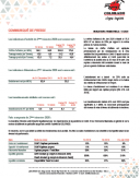 Indicateurs Trimestriels T2-2020