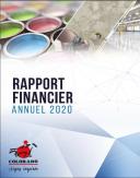 Rapport financier annuel 2020