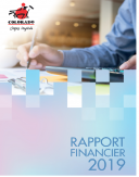 Rapport Financier Annuel 2019