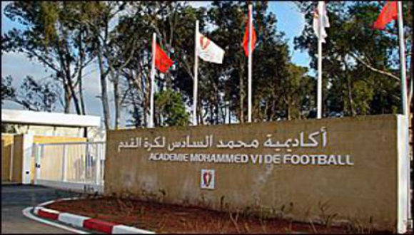Mohamed VI Football Academy Rabat