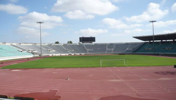 Stade Mohammed V Casablanca