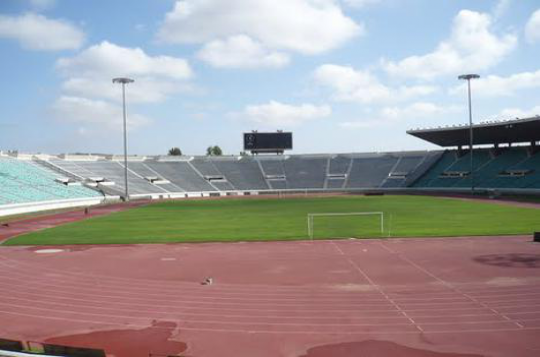 ملعب محمد الخامس الدار البيضاء
