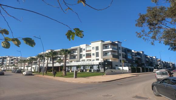 Residential project TERRA BOUSKOURA