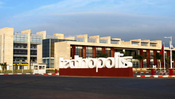 Technolopolis Rabat