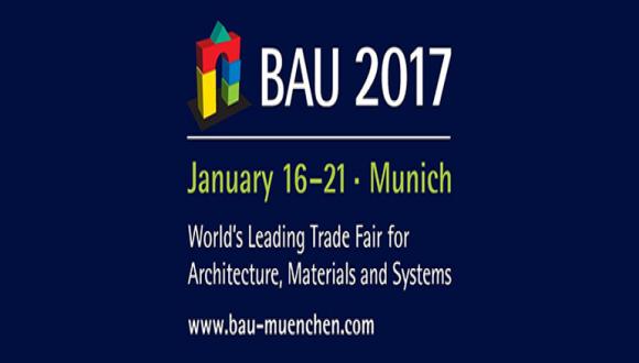 Salon BAU Munich 2017