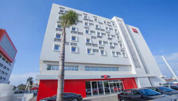 Hotel IBIS RABAT