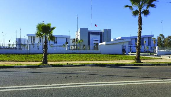 Institut de formation douanière - Benslimane