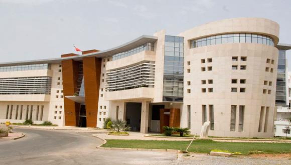 AL OMRANE Headquarter