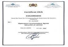 Renewal of OEA certification