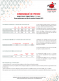 Indicateurs Trimestriels : T1-2021