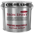 Finition Iron Epoxy