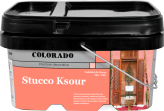 Stucco Ksour