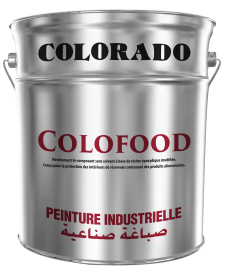 Colofood - Peinture Spéciale, Peinture Maroc, Peinture Décorative, Peinture construction, Peinture Fonctionnelle Maroc, Peinture  Industrielle, Peinture Maison, Peinture Batiment, Peinture Ecolabel  Maroc