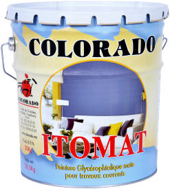 Peinture blanche mate spécial plafond - Peinture interieure - Peinture  recad industrie