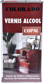 VERNIS COPAL