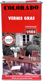 vernis gras v 804