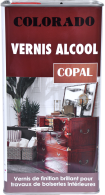 vernis copal